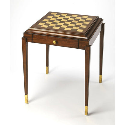 Butler Specialty Adrian Antique Cherry Game Table - 4461011