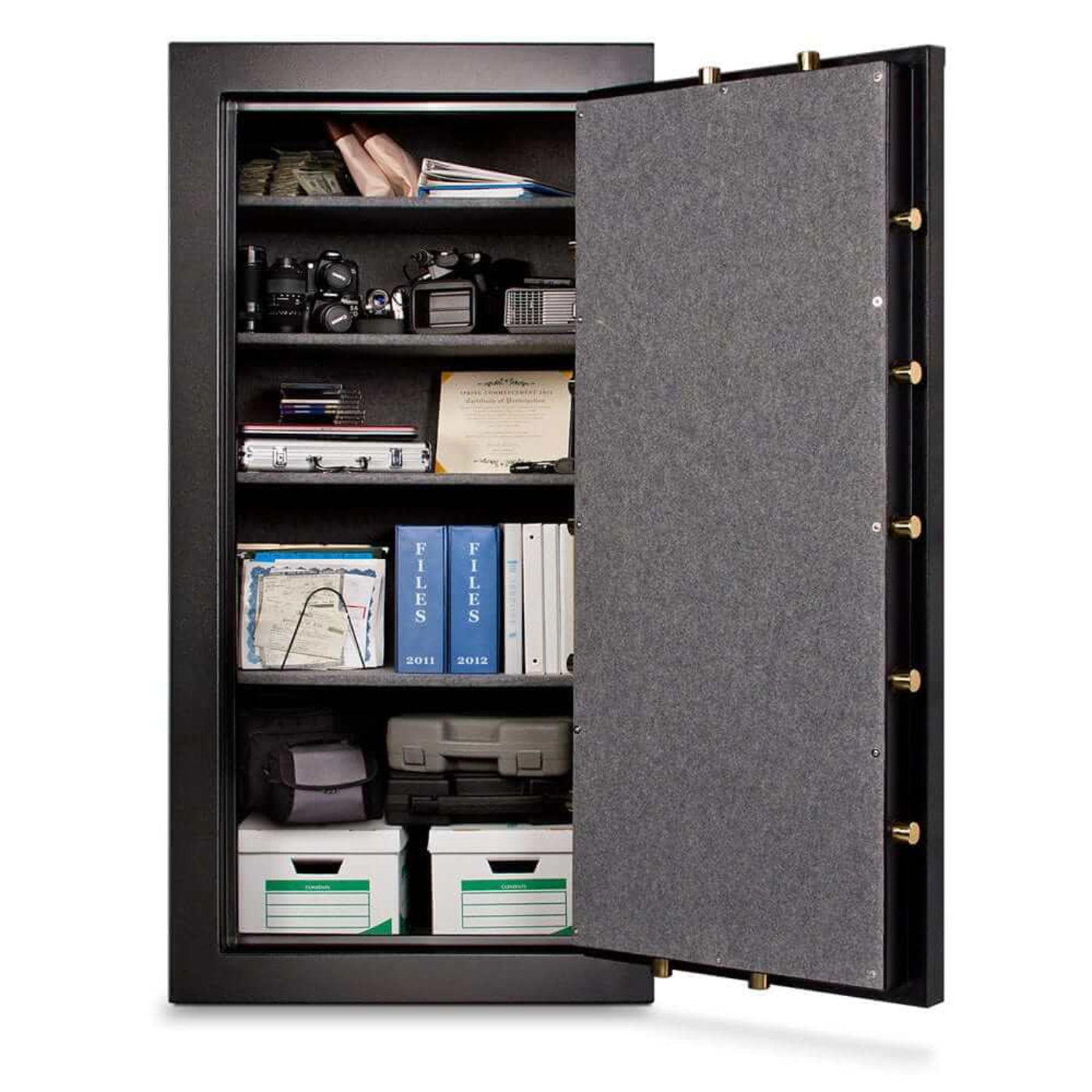 Mesa Constitution Safe - Combination Lock - MBF7236C-P