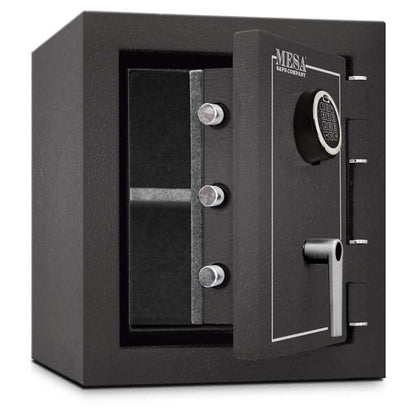 Mesa Safe 2-Hour Burglary & Fire Safe 1.7 cu. ft. - Electronic Lock - MBF1512E