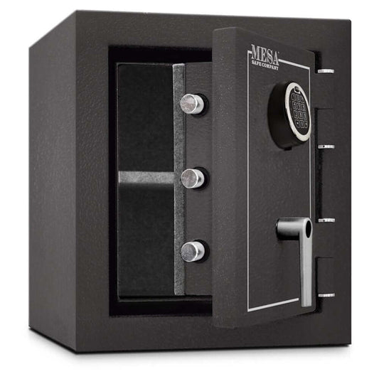 Mesa Safe 2-Hour Burglary & Fire Safe 1.7 cu. ft. - Electronic Lock - MBF1512E