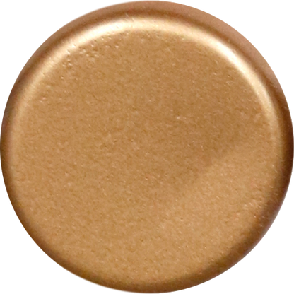 Cazo Concrete Fire Bowl Copper Swatch