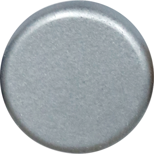 Castillo Concrete Fire Pillar Silver Swatch