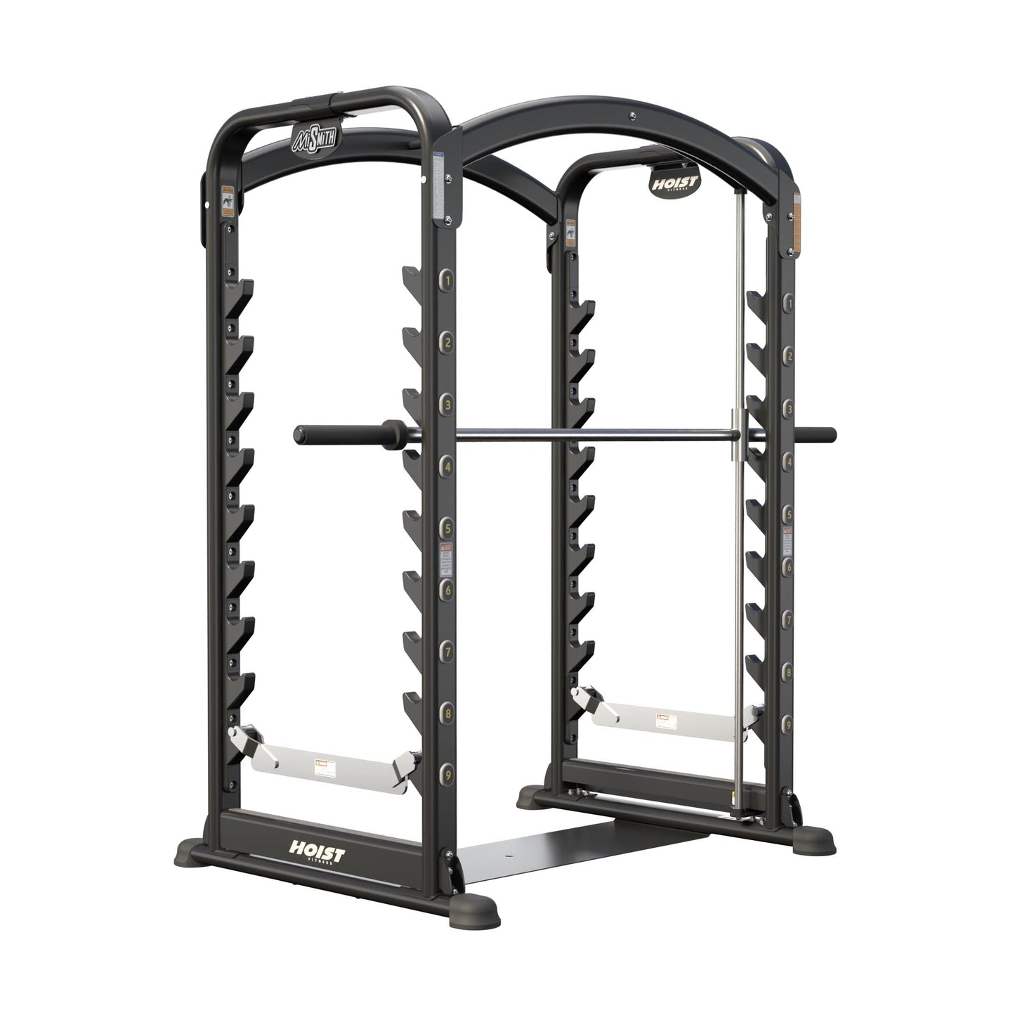 Hoist Mi Smith Dual Action Smith - Mi-SMITH-MB