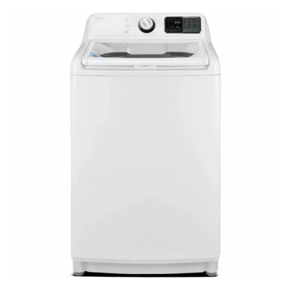Midea 27 in. 4.5 Cu. Ft. Top Load Washer with Agitator in White - MLV45N1BWW