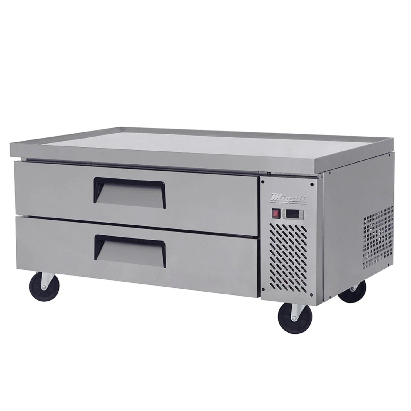 Migali 36" 2 Drawer Chef Base - C-CB36-HC