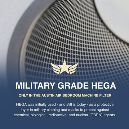 Austin Air Bedroom Machine Filter - FR402B