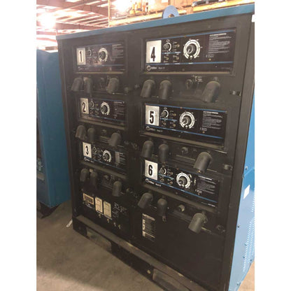 Miller Mark VI Six-Pack CC/CV-DC Welder - Reconditioned - Mark VI