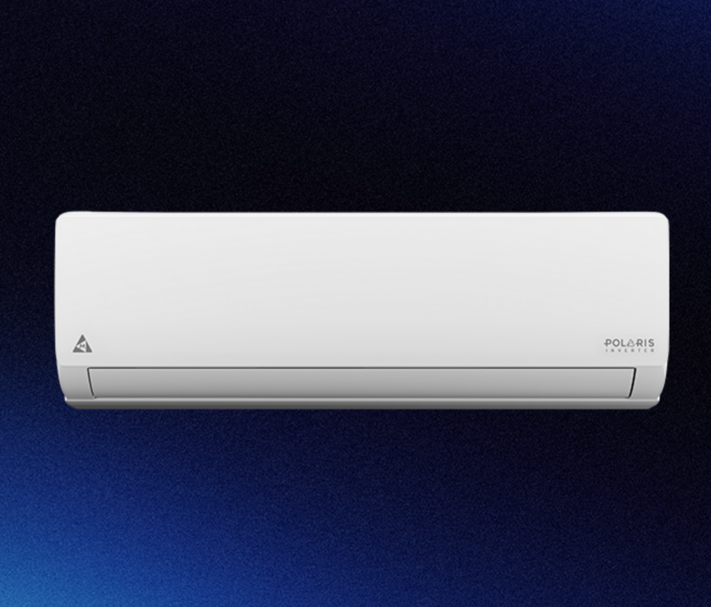 Mirage Polaris 24,000 BTU 21 SEER2 Ductless Mini Split Air Conditioner and Heat Pump - 220V/60Hz - VXH241A