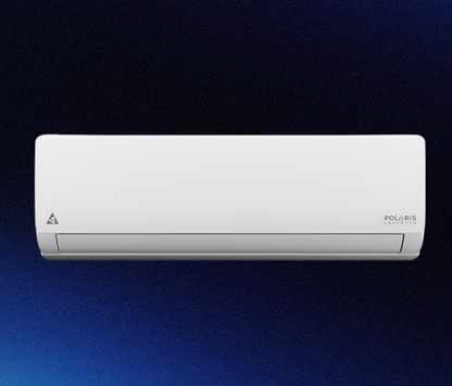 Mirage Polaris 18,000 BTU 21 SEER2 Ductless Mini Split Air Conditioner and Heat Pump - 220V/60Hz - AEH181A
