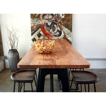 Moe's Home Collection Craftsman Bar Table (UH-1016-24) - UH-1016-24