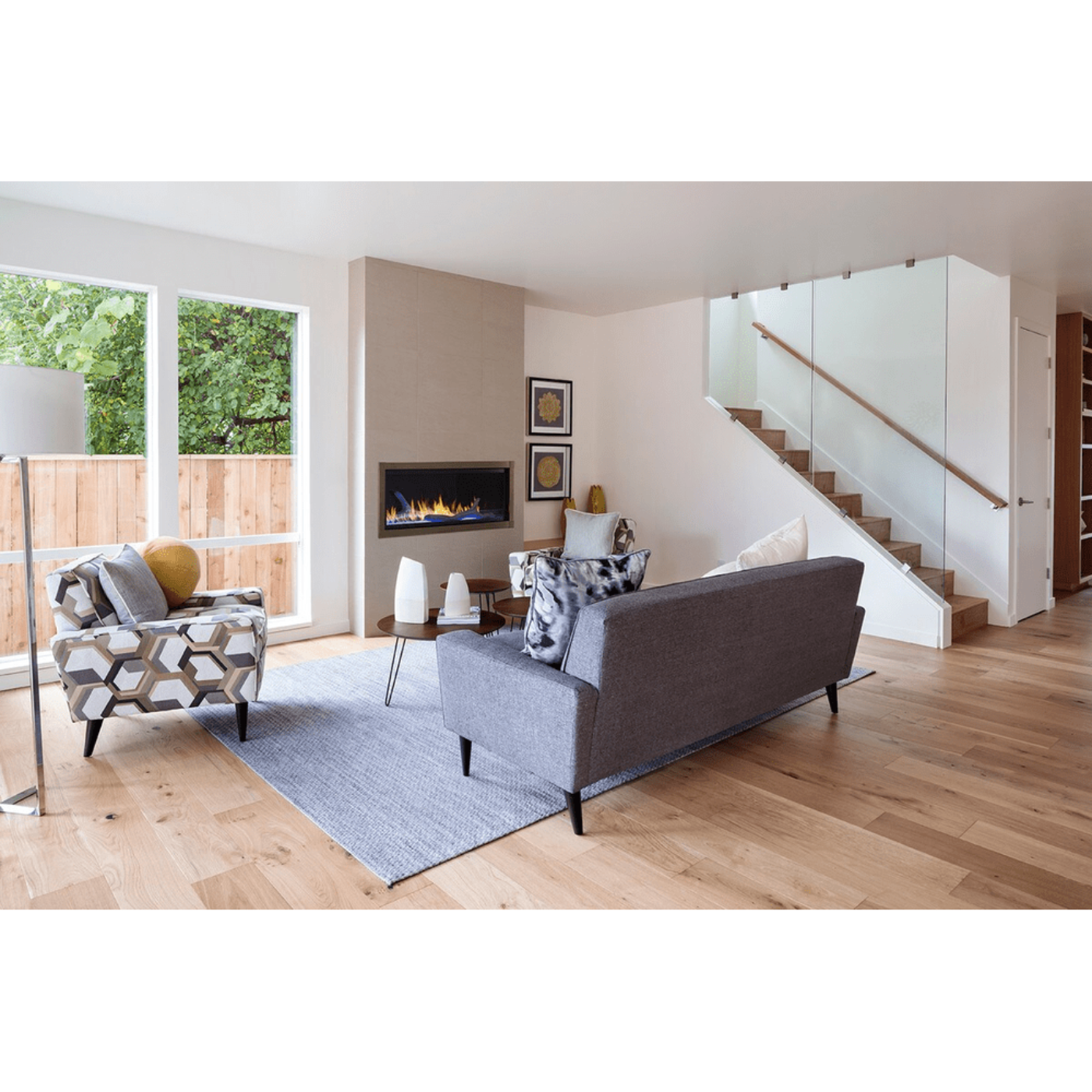 Monessen 48 Inch Artisan Vent Free Linear Gas Fireplace with IPI Plus Electronic Ignition