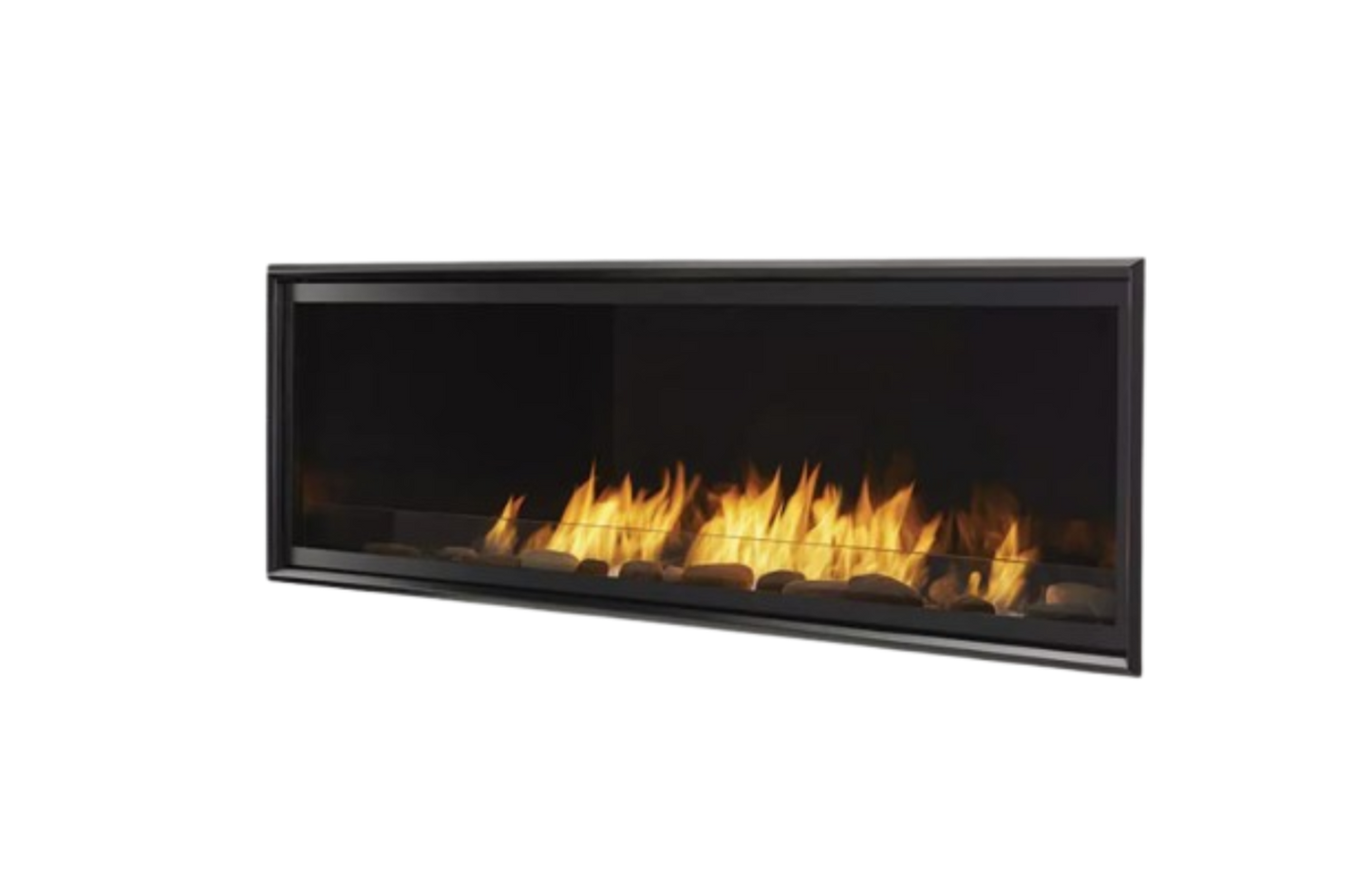 Monessen 60 Inch AVFL Artisan Vent Free Linear Gas Fireplace with Intellifire Plus IPI Control