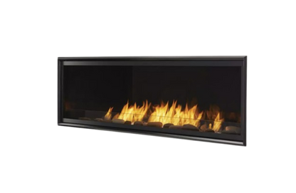 Monessen 60 Inch AVFL Artisan Vent Free Linear Gas Fireplace with Intellifire Plus IPI Control