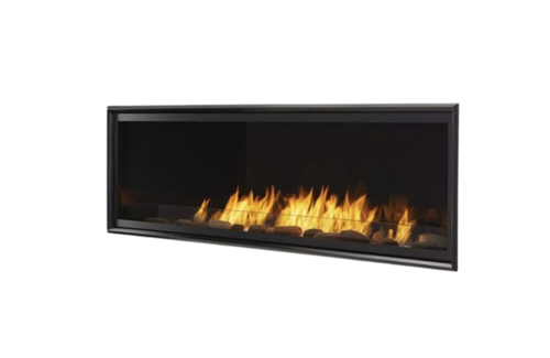 Monessen 60 Inch AVFL Artisan Vent Free Linear Gas Fireplace with Intellifire Plus IPI Control