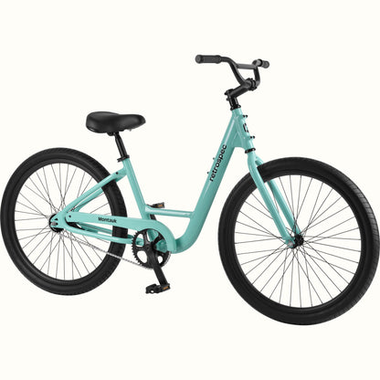 Retrospec Montauk 26" Comfort Cruiser Bike - Step Through Single Speed - 6834