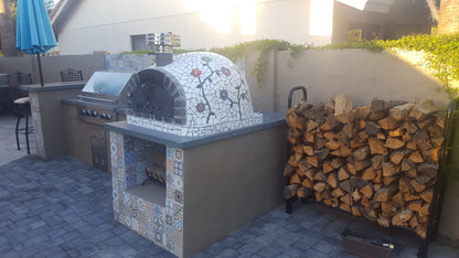 PIZZAIOLI PIZZA OVEN STONE ARCH PREMIUM