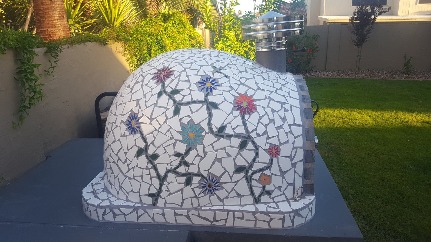 PIZZAIOLI PIZZA OVEN STONE ARCH PREMIUM