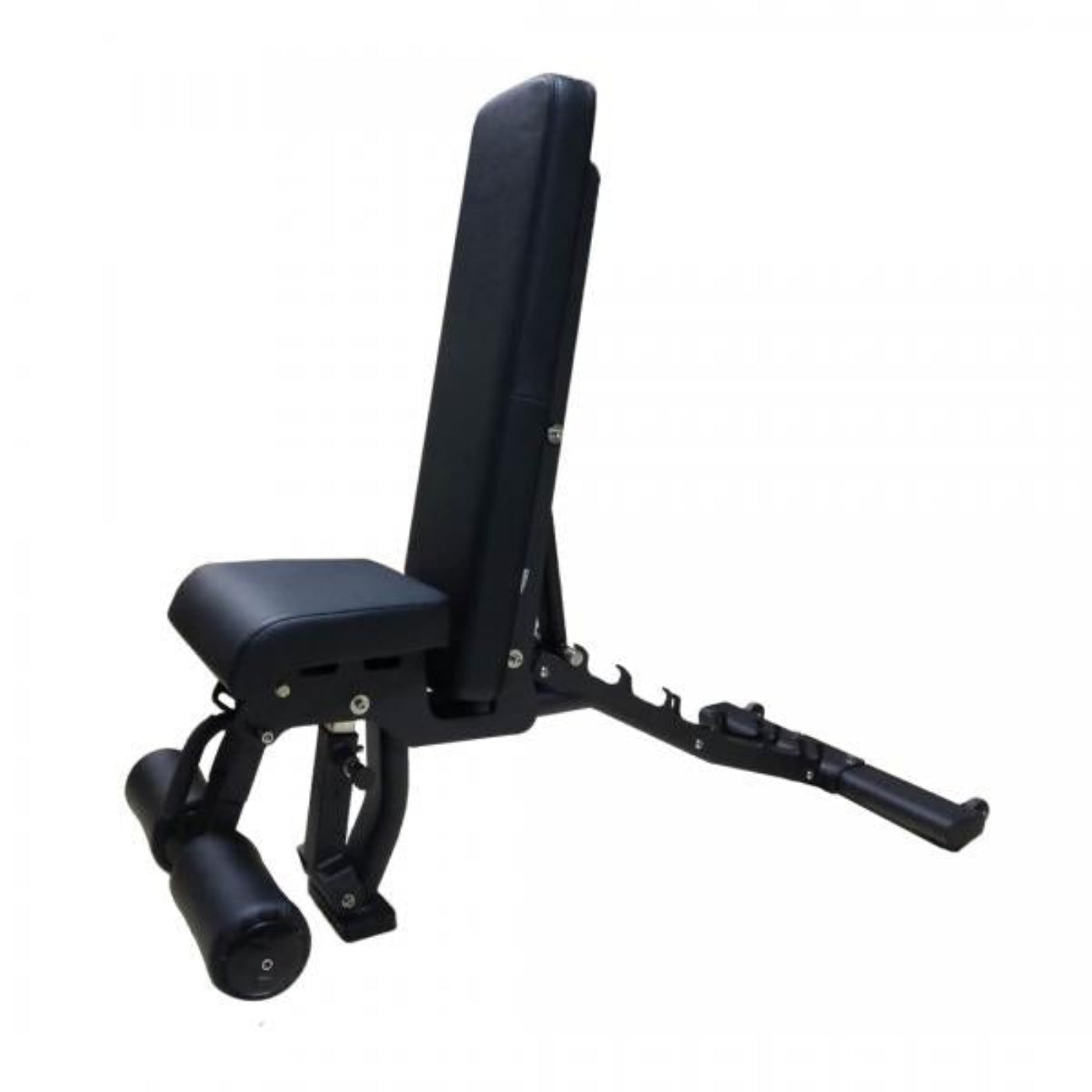 Muscle D Deluxe Flat-Incline-Decline Bench  - FW-FID