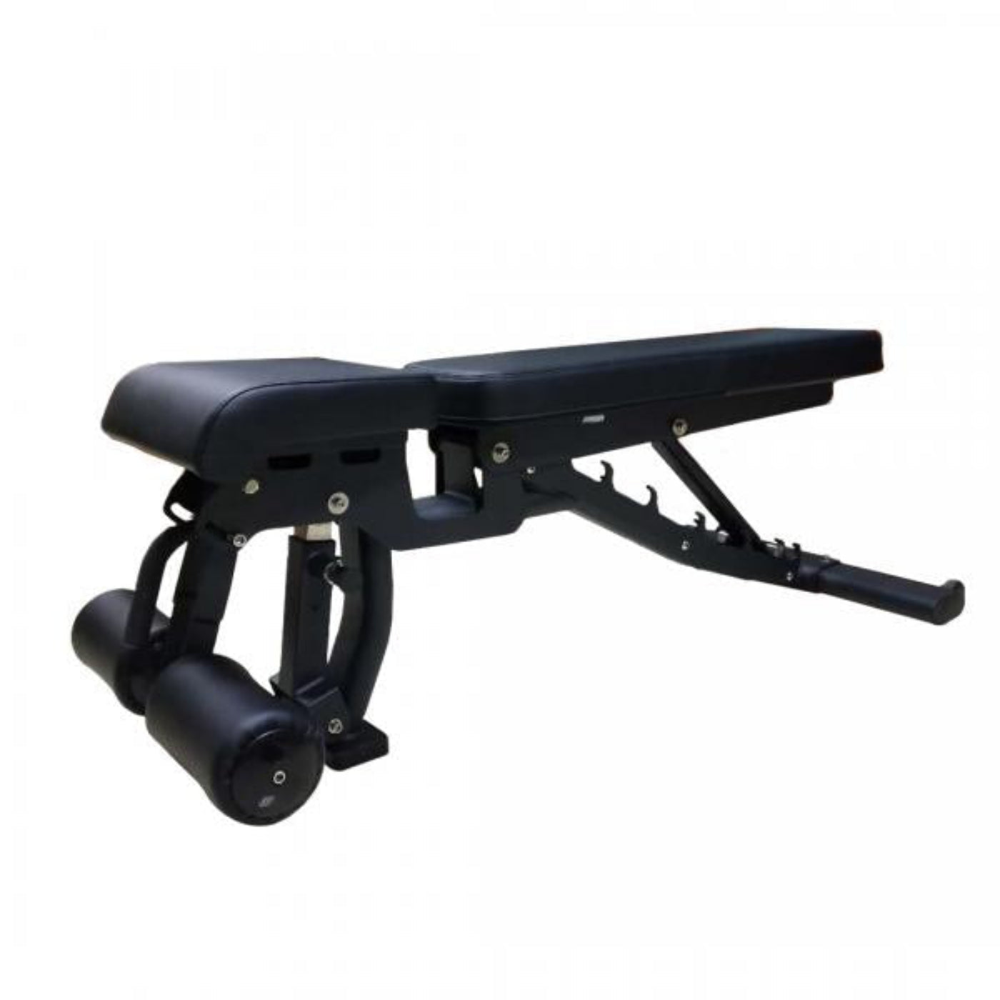 Muscle D Deluxe Flat-Incline-Decline Bench  - FW-FID
