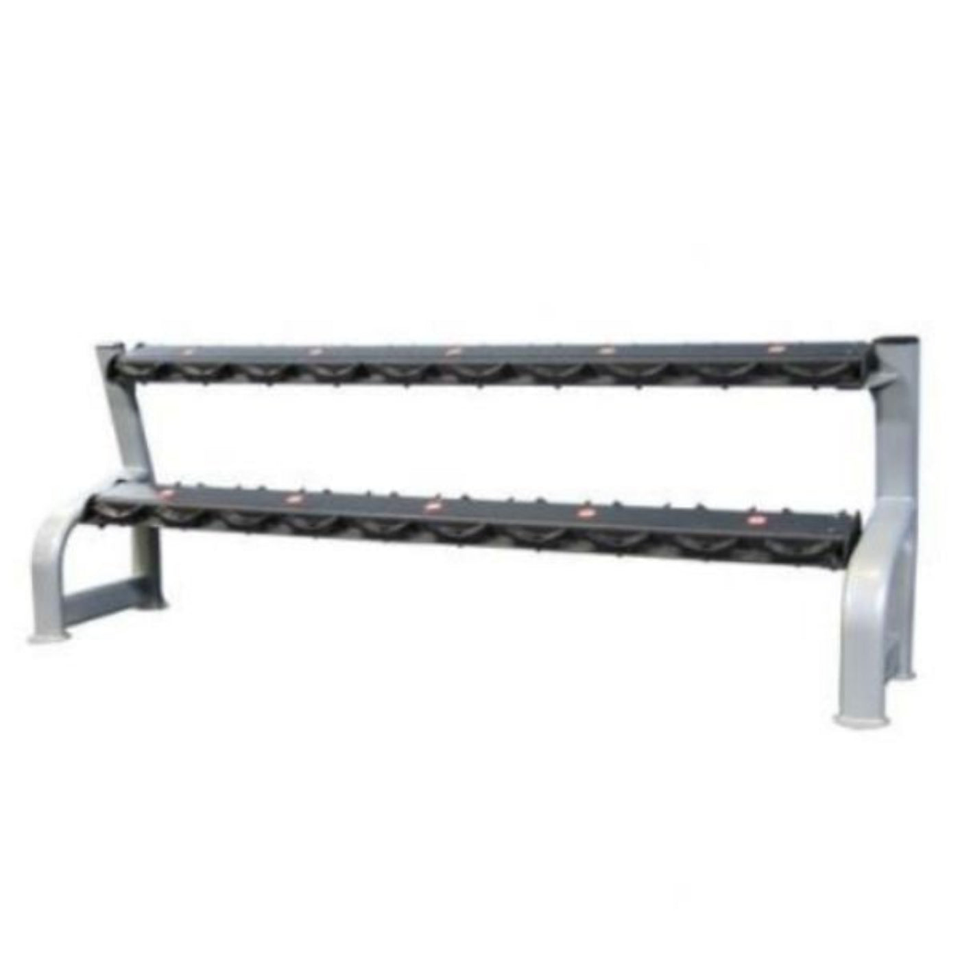 Muscle D Double Dumbbell Rack Elite Series  - BM-DDR
