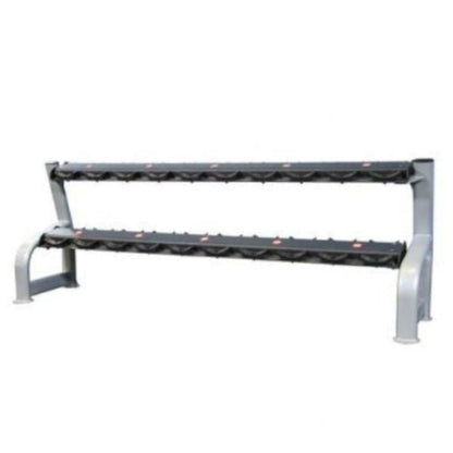 Muscle D Double Dumbbell Rack Elite Series  - BM-DDR