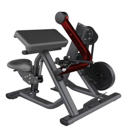 Muscle D Elite Leverage Bicep Curl Machine  - PL-EL-BC