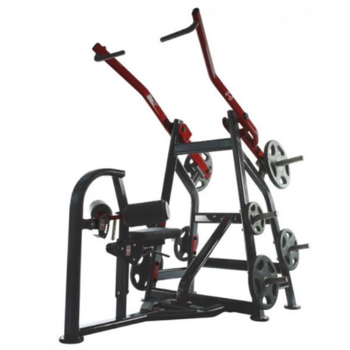 Muscle D Elite Leverage Front Lat Pulldown  - PL-PS-FLP