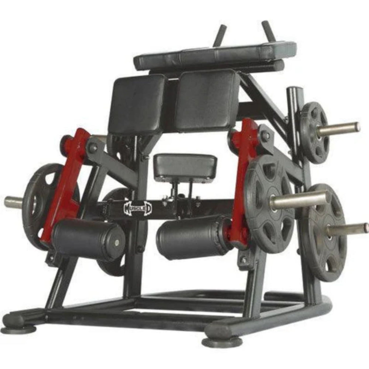 Muscle D Elite Leverage Kneeling Leg Curl  - PL-PS-KLC