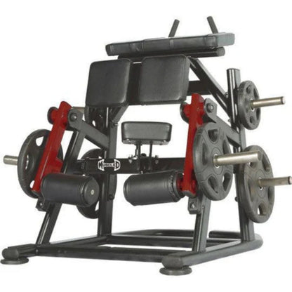 Muscle D Elite Leverage Kneeling Leg Curl  - PL-PS-KLC