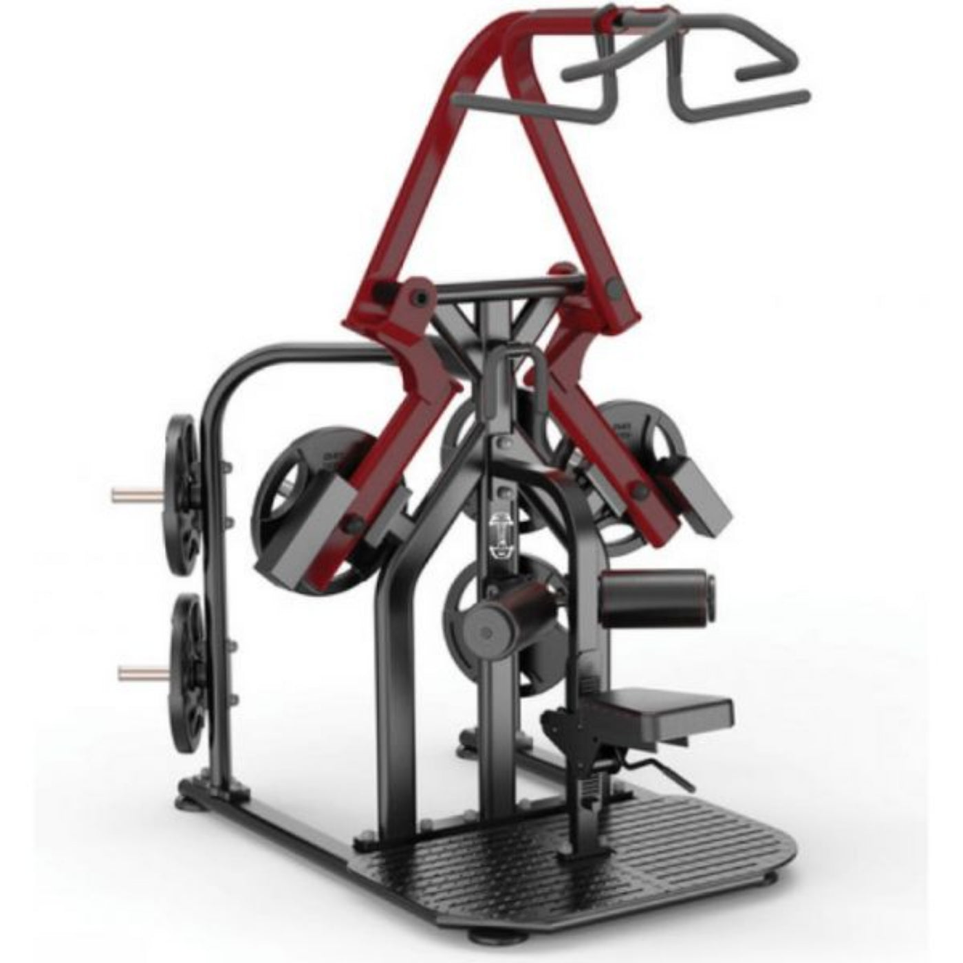 Muscle D Elite Leverage Rotary Lat Pulldown -  PL-PS-RLP