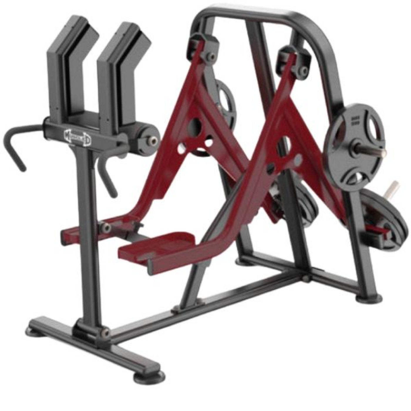 Muscle D Elite Leverage Sprint-Strider Trainer -  PL-PS-ST