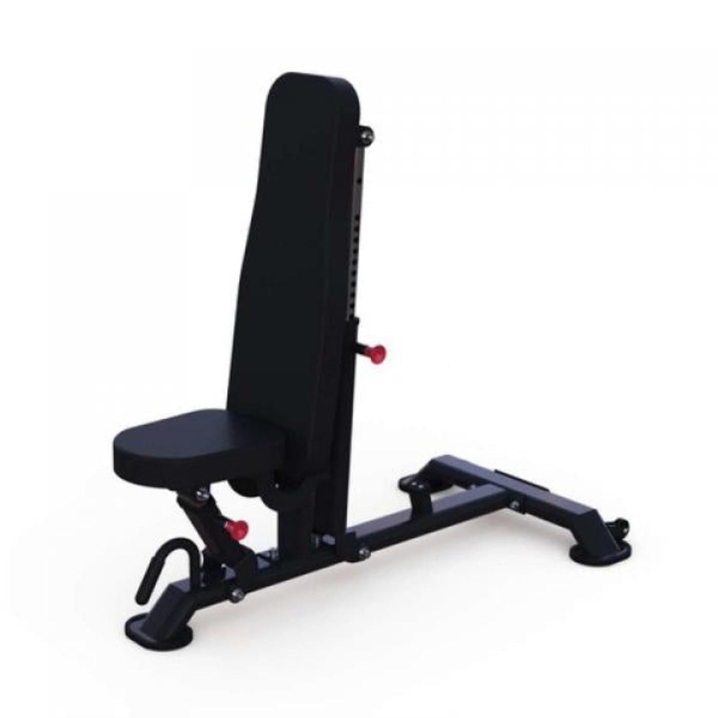 Muscle D Flat to Incline Bench Vertical Style  - FW-VFIB