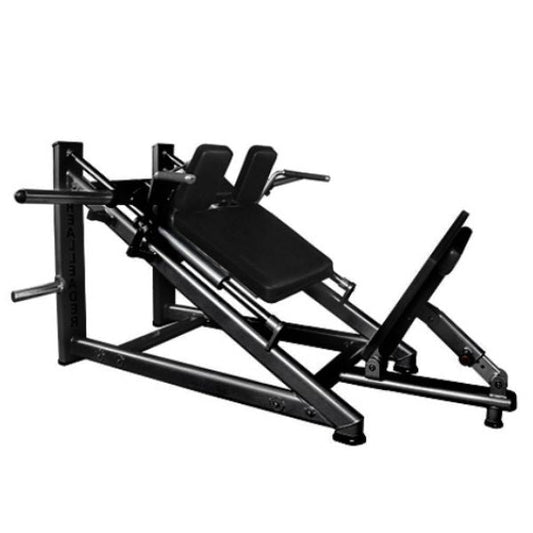 Muscle D 30 Degree Linear Hack Squat Machine  - FW-LHS-30B
