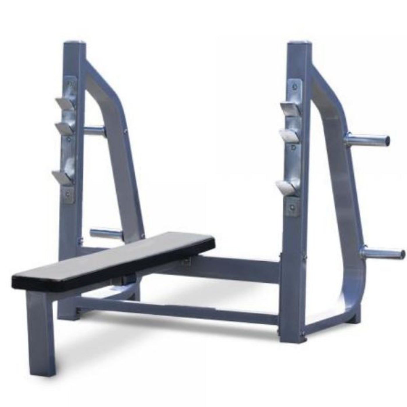 Muscle D Olympic Flat Bench  - FW-OFB2