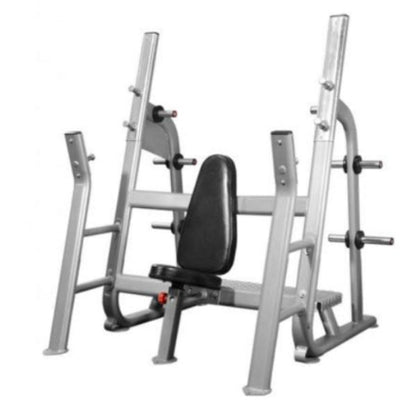Muscle D Olympic Military Bench Elite Series -  BM-OMB
