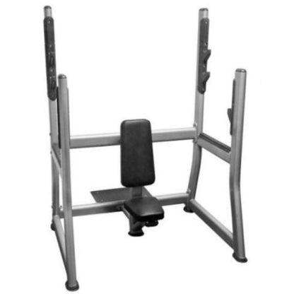 Muscle D Olympic Military Bench  - FW-OMB