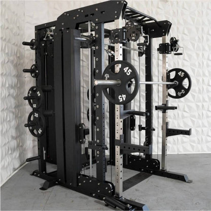 Muscle D Megatron Smith Machine  - MT-R-3S