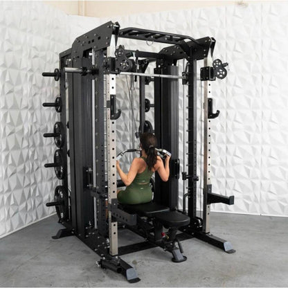 Muscle D Megatron Smith Machine  - MT-R-3S