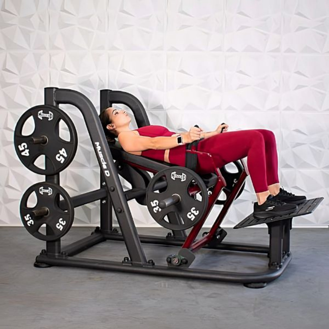 Muscle D Elite Hip Thruster  - ELHT