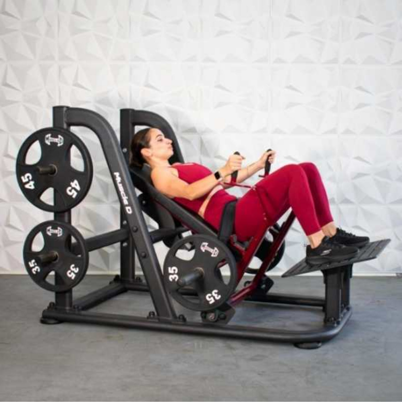 Muscle D Elite Hip Thruster  - ELHT