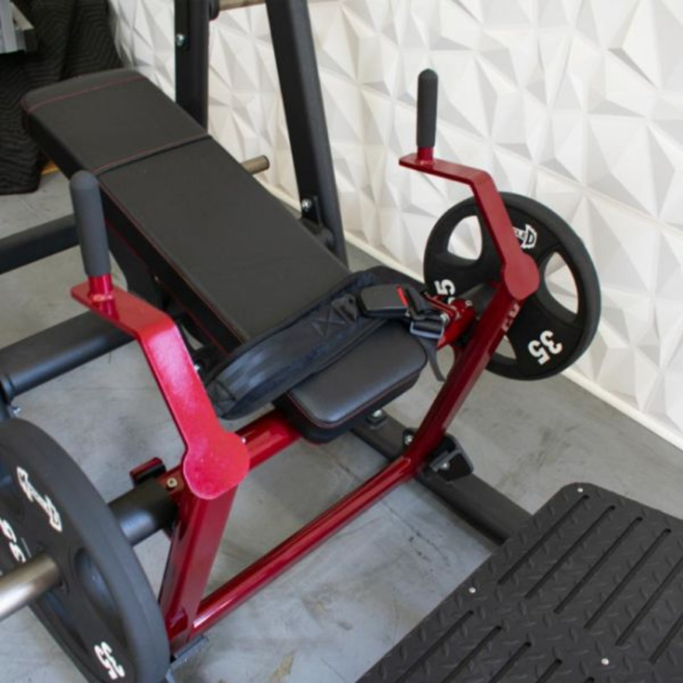 Muscle D Elite Hip Thruster  - ELHT