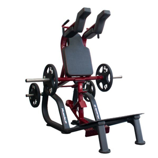 Muscle D Front Rear and Combo Squat Machine -  PL-PS-S