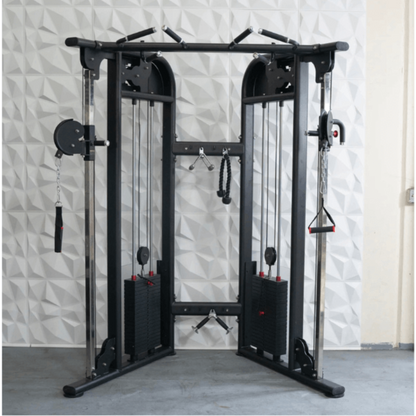 Muscle D Dual Adjustable Pulley 88" & 95" height - MDM-D88