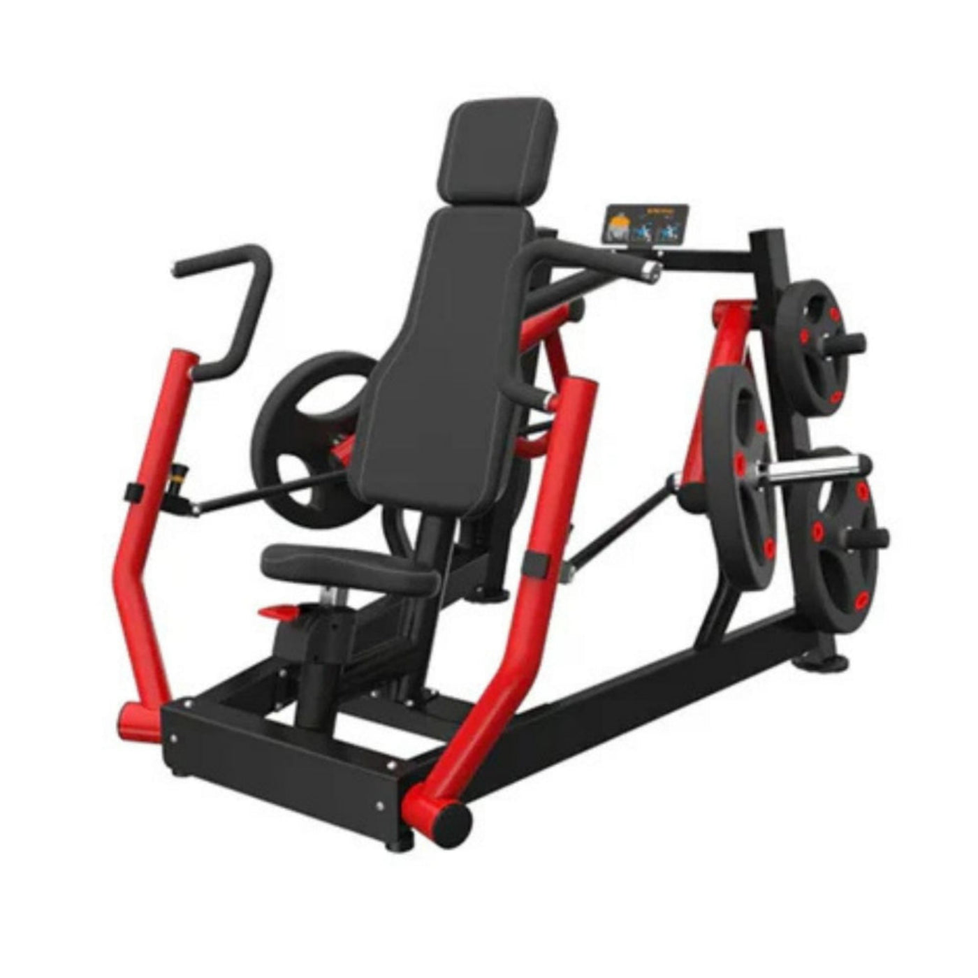 Muscle D Power Leverage V2 Chest Press  - PL-PV2-CP