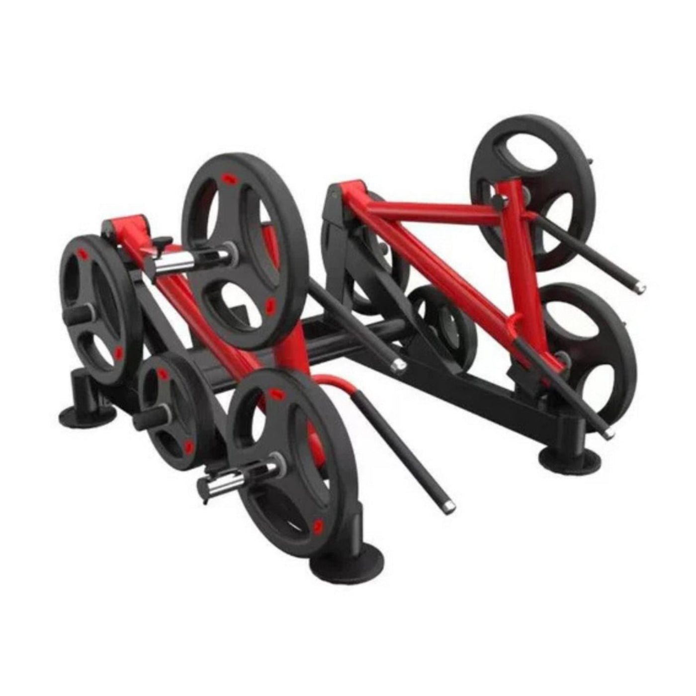 Muscle D Power Leverage V2 Deadlift / Shrug -  PL-PV2-DLS
