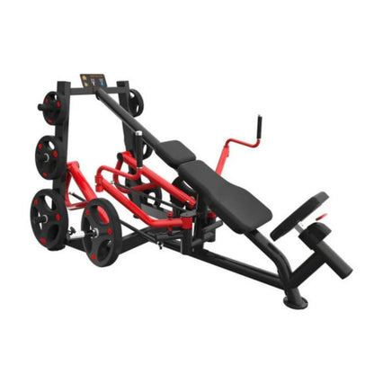Muscle D Power Leverage V2 Decline Chest Fly and Most Muscular Machine  - PL-PV2-DCF