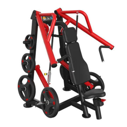 Muscle D Power Leverage V2 Incline Chest Press  - PL-PV2-ICP