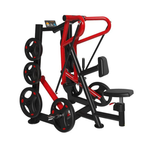 Muscle D Power Leverage V2 Iso-Lateral Low Row -  PL-PV2-LR