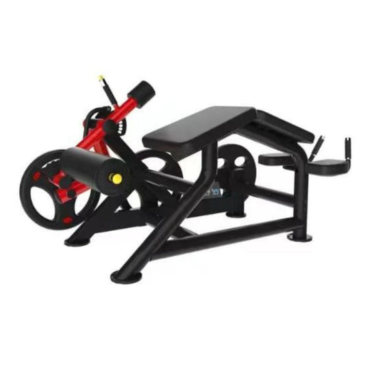 Muscle D Power Leverage V2 Prone Leg Curl -  PL-PV2-PLC