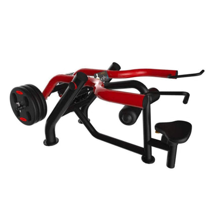 Muslce D Power Leverage V2 Seated Dip and Triceps Press -  PL-PV2-DP